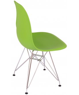 Пластиковый стул Eames