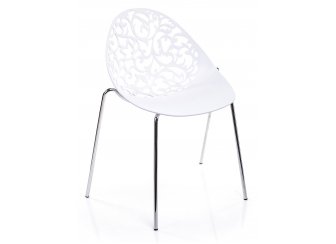 Стул Ажур белый