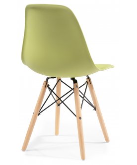 Деревянный стул Cindy Eames