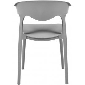 Пластиковый стул Forma