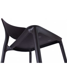 Пластиковый стул Нарден