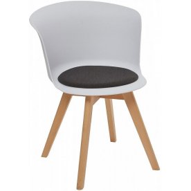 Пластиковый стул Tulip