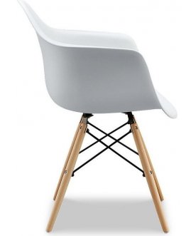 Пластиковый стул Августа