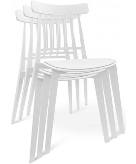 Пластиковый стул SHT-S108-P