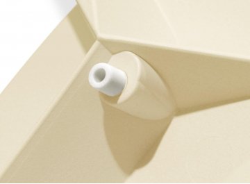 Пластиковый стул SHT-S111-P