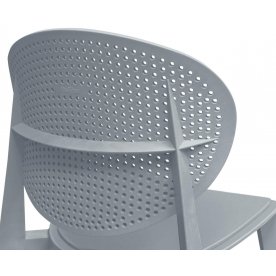 Пластиковый стул SHT-S111-P