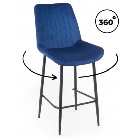 Полубарный стул Седа 360
