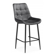 темно-серый велюр (hl 09)