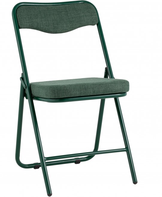 Складной стул Джонни зеленый