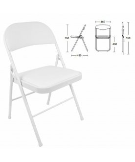 Складной стул Golf Plus