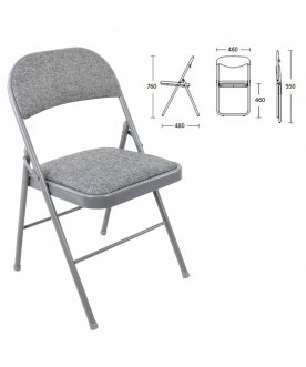 Складной стул Golf Plus