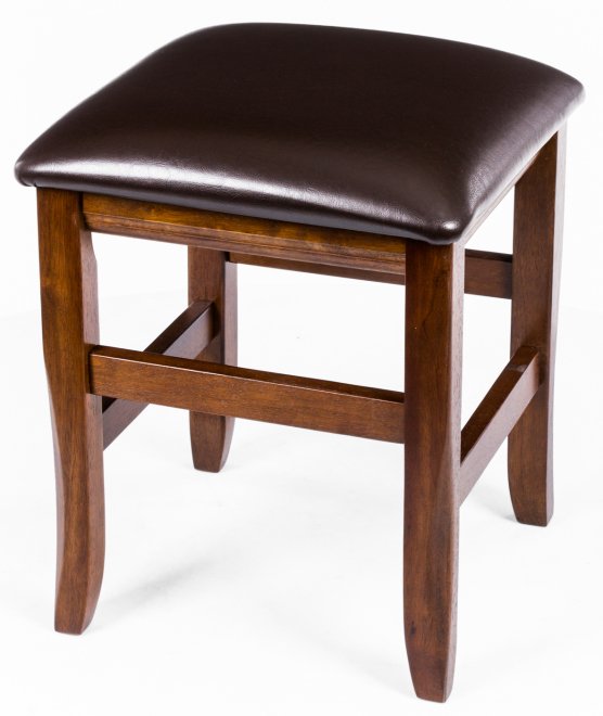 Табурет 709 S коричневый кожзам APU-S