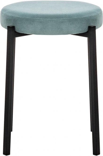 Табурет Авис ultra mint ментол / черный