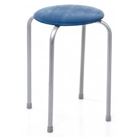 Табурет Дейзи синий