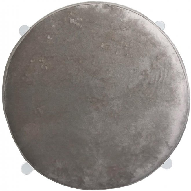 Табурет M DikLine M02 бежевый / белый