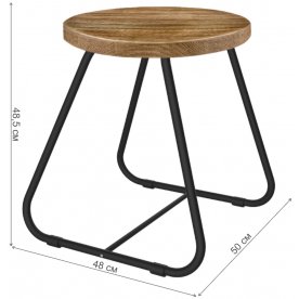 Табурет SHT-ST16/S38