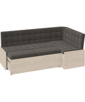 Кухонный диван Форест со спальным местом