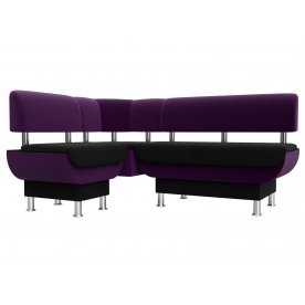 Кухонный диван Альфа левый