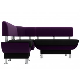 Кухонный диван Альфа левый