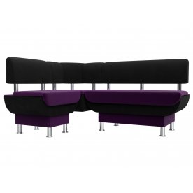 Кухонный диван Альфа левый