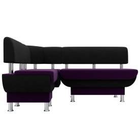 Кухонный диван Альфа левый