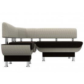 Кухонный диван Альфа левый