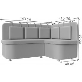 Кухонный диван Уют-2