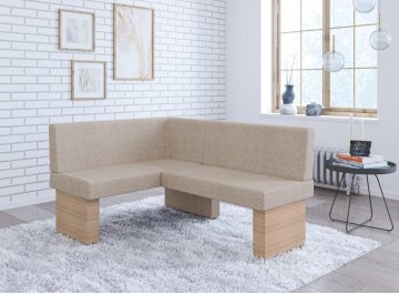 Диван Optim 120-158 L левый