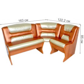 Кухонный уголок Комфорт-Аленка 6