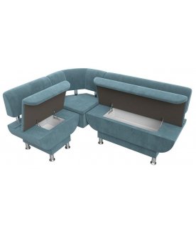 Кухонный диван Альфа