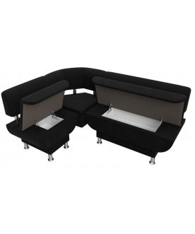 Кухонный диван Альфа