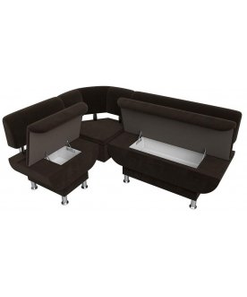 Кухонный диван Альфа