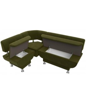 Кухонный диван Альфа