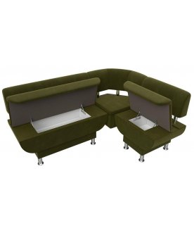 Кухонный диван Альфа