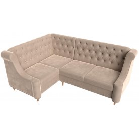 Кухонный диван Бронкс левый