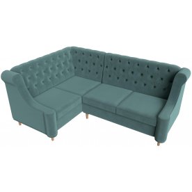 Кухонный диван Бронкс левый