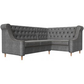 Кухонный диван Бронкс правый