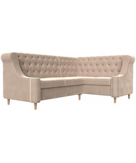 Кухонный диван Бронкс правый