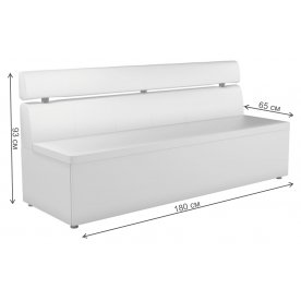 Кухонный диван Классик