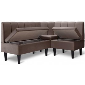 Кухонный диван Лео