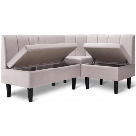 Кухонный диван Лео