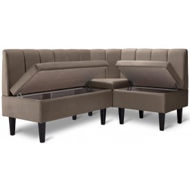 Кухонный диван Лео