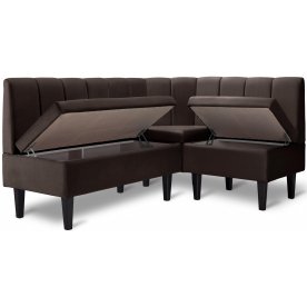 Кухонный диван Лео