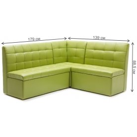 Кухонный диван Омега