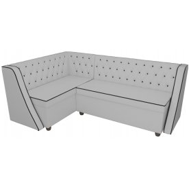 Кухонный диван Лофт левый