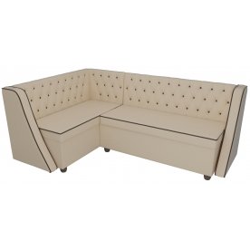 Кухонный диван Лофт левый