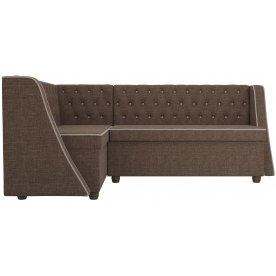 Кухонный диван Лофт левый