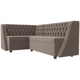 Кухонный диван Лофт левый