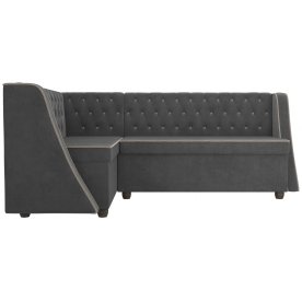 Кухонный диван Лофт левый