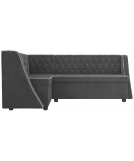 Кухонный диван Лофт левый